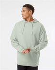 Independent Trading Co. Unisex Midweight Hooded Sweatshirt SS4500