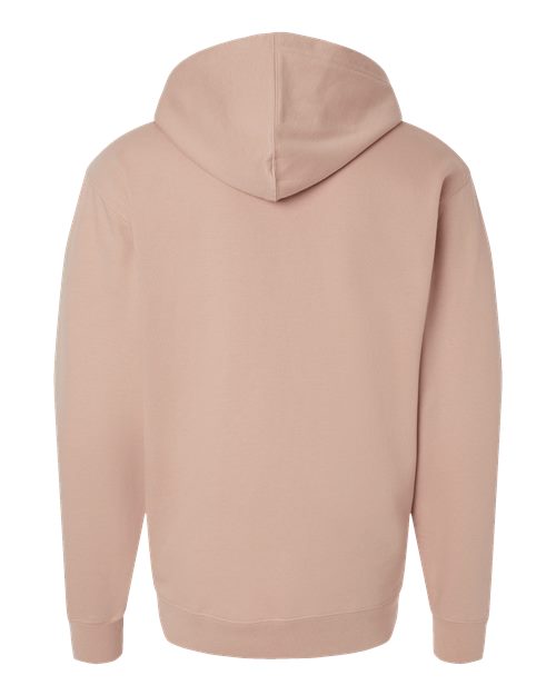 Independent Trading Co. Unisex Midweight Hooded Sweatshirt SS4500