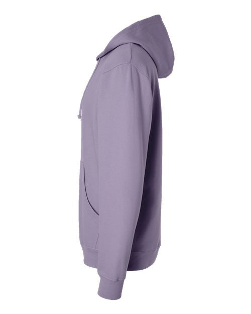 Independent Trading Co. Unisex Midweight Hooded Sweatshirt SS4500