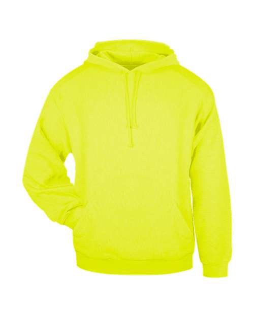 Badger Unisex Hooded Sweatshirt 1254