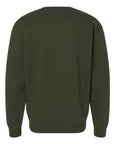 Independent Trading Co. Unisex Heavyweight Crewneck Sweatshirt IND3000