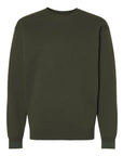 Independent Trading Co. Unisex Heavyweight Crewneck Sweatshirt IND3000