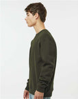 Independent Trading Co. Unisex Heavyweight Crewneck Sweatshirt IND3000