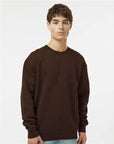 Independent Trading Co. Unisex Heavyweight Crewneck Sweatshirt IND3000