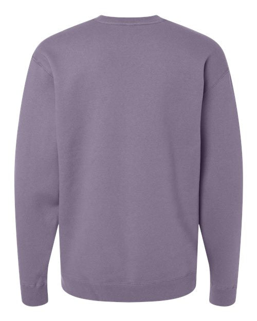 Independent Trading Co. Unisex Heavyweight Crewneck Sweatshirt IND3000