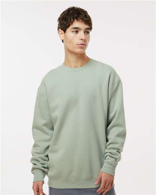 Independent Trading Co. Unisex Heavyweight Crewneck Sweatshirt IND3000