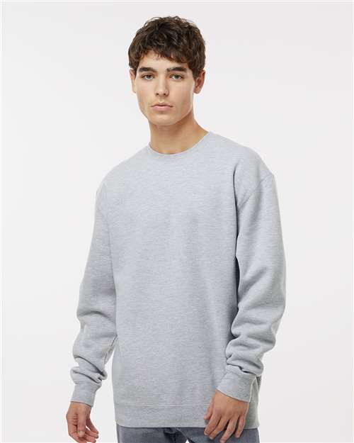 Independent Trading Co. Unisex Heavyweight Crewneck Sweatshirt IND3000