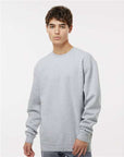 Independent Trading Co. Unisex Heavyweight Crewneck Sweatshirt IND3000