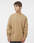 Independent Trading Co. Unisex Heavyweight Crewneck Sweatshirt IND3000