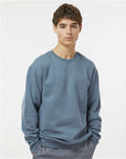 Independent Trading Co. Unisex Heavyweight Crewneck Sweatshirt IND3000