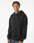Independent Trading Co. Unisex Avenue Midweight Hooded Sweatshirt IND280SL
