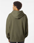 Independent Trading Co. Unisex Avenue Midweight Hooded Sweatshirt IND280SL