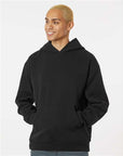 Independent Trading Co. Unisex Mainstreet Heavyweight Hooded Sweatshirt IND420XD