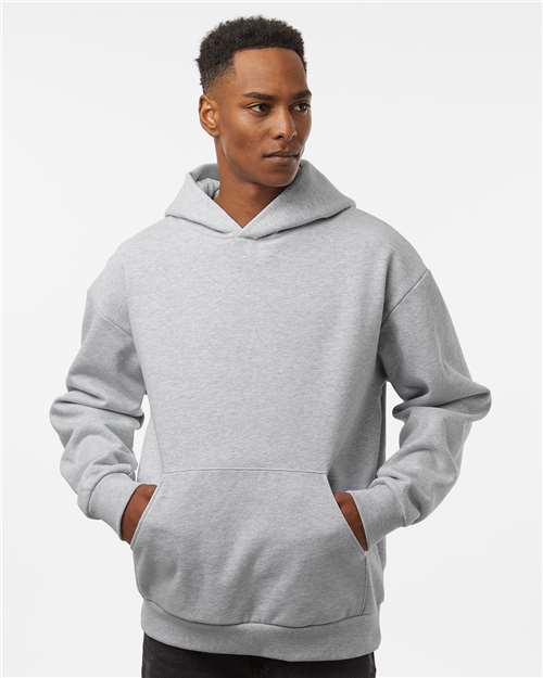 Independent Trading Co. Unisex Mainstreet Heavyweight Hooded Sweatshirt IND420XD