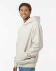 Independent Trading Co. Unisex Mainstreet Heavyweight Hooded Sweatshirt IND420XD