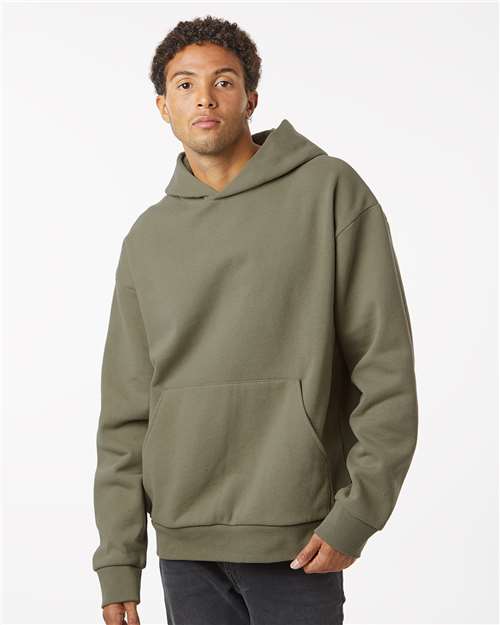 Independent Trading Co. Unisex Mainstreet Heavyweight Hooded Sweatshirt IND420XD