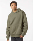 Independent Trading Co. Unisex Mainstreet Heavyweight Hooded Sweatshirt IND420XD