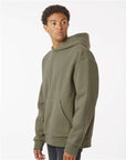 Independent Trading Co. Unisex Mainstreet Heavyweight Hooded Sweatshirt IND420XD