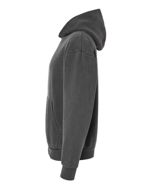 Independent Trading Co. Unisex Mainstreet Heavyweight Hooded Sweatshirt IND420XD