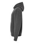 Independent Trading Co. Unisex Mainstreet Heavyweight Hooded Sweatshirt IND420XD