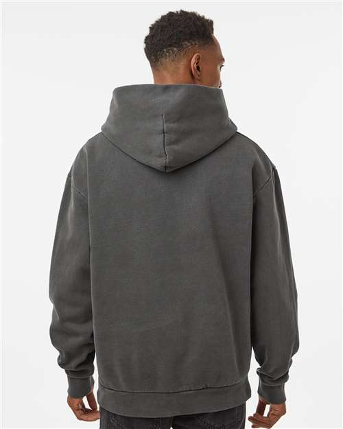 Independent Trading Co. Unisex Mainstreet Heavyweight Hooded Sweatshirt IND420XD