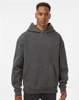 Independent Trading Co. Unisex Mainstreet Heavyweight Hooded Sweatshirt IND420XD