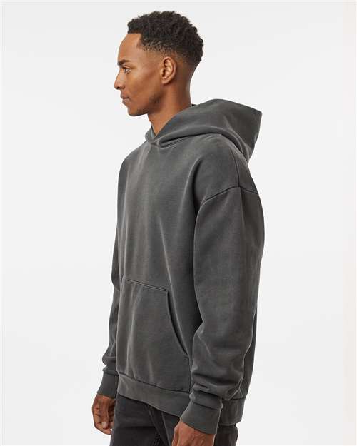 Independent Trading Co. Unisex Mainstreet Heavyweight Hooded Sweatshirt IND420XD