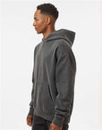 Independent Trading Co. Unisex Mainstreet Heavyweight Hooded Sweatshirt IND420XD