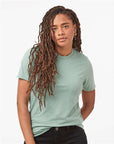 Tultex Unisex Combed CVC T-Shirt 602CVC