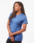 Tultex Unisex Combed CVC T-Shirt 602CVC