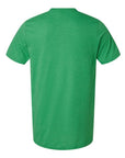 Tultex Unisex Combed CVC T-Shirt 602CVC