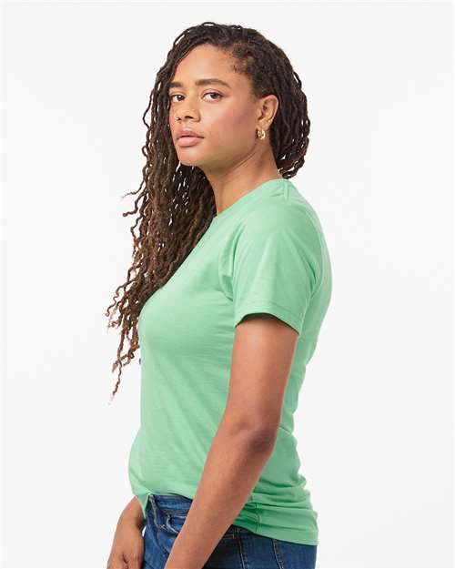Tultex Unisex Combed CVC T-Shirt 602CVC