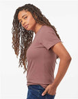Tultex Unisex Combed CVC T-Shirt 602CVC