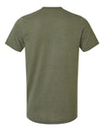 Tultex Unisex Combed CVC T-Shirt 602CVC