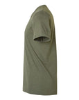 Tultex Unisex Combed CVC T-Shirt 602CVC