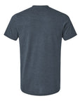 Tultex Unisex Combed CVC T-Shirt 602CVC