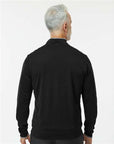 Adidas Men's Performance Lightweight Quarter-Zip Pullover A2002