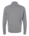 Adidas Men's Performance Lightweight Quarter-Zip Pullover A2002