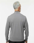 Adidas Men's Performance Lightweight Quarter-Zip Pullover A2002