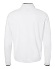 Adidas Men's Performance Lightweight Quarter-Zip Pullover A2002