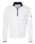 Adidas Men's Performance Lightweight Quarter-Zip Pullover A2002