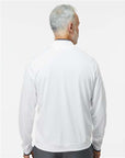 Adidas Men's Performance Lightweight Quarter-Zip Pullover A2002
