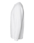 LAT Unisex Elevated Fleece Crewneck Sweatshirt 6925