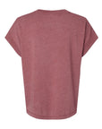 LAT Women's Vintage Wash Tee 3502