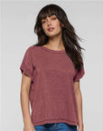 LAT Women's Vintage Wash Tee 3502