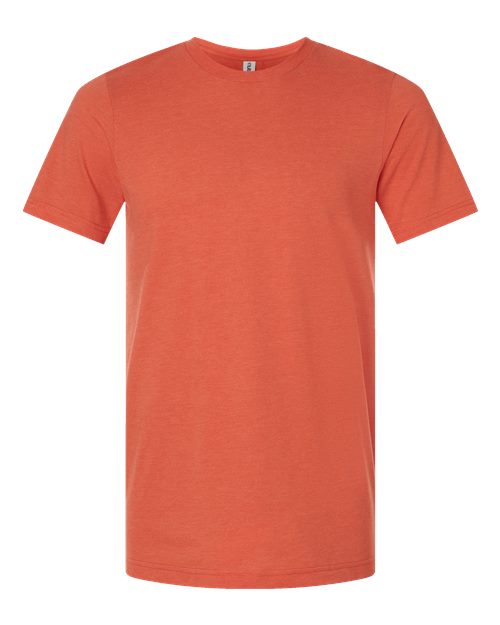 Tultex Unisex Combed CVC T-Shirt 602CVC