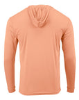 Paragon Unisex Bahama Performance Hooded Long Sleeve T-Shirt 220