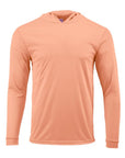 Paragon Unisex Bahama Performance Hooded Long Sleeve T-Shirt 220