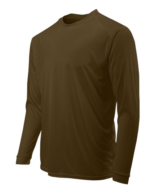 Paragon Unisex Long Islander Performance Long Sleeve T-Shirt 210