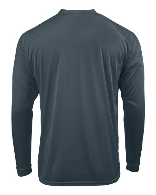 Paragon Unisex Long Islander Performance Long Sleeve T-Shirt 210